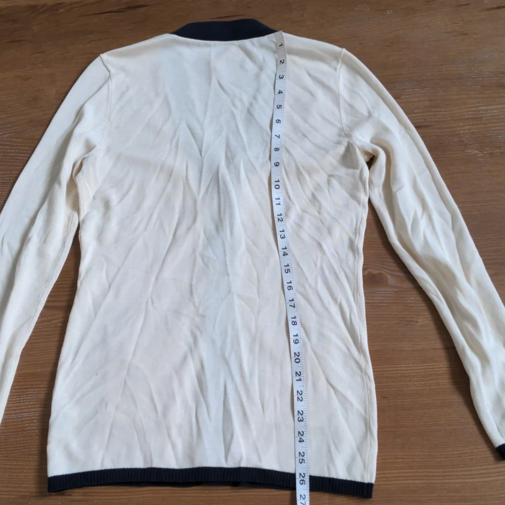 ⭐ Tory Burch Cardigan Sz S